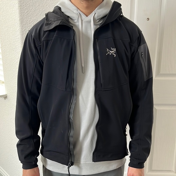 Arc'teryx Other - Mens Arc’teryx GAMMA MX HOODY jacket